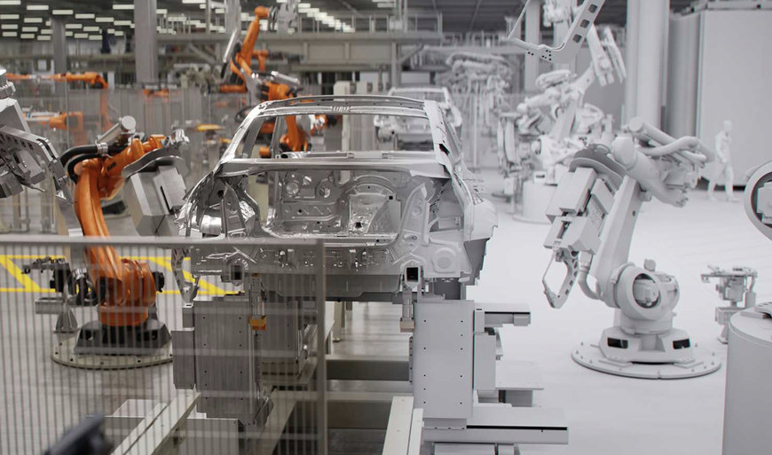 BMW GROUP AL GTC DI NVIDIA: PRODUZIONE VIRTUALE NEL FUTURO STABILIMENTO DI DEBRECEN